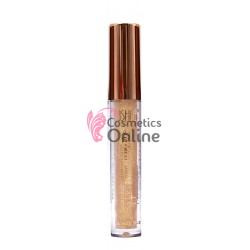 Gloss pentru buze USHAS Lip Gloss SHINE color Cod 20 Gold cu Reflexii